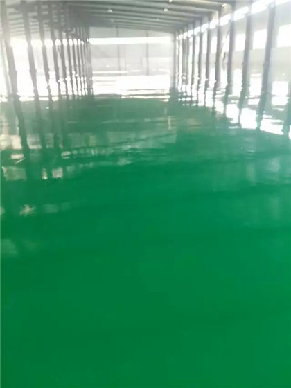 盱眙给你一份 地坪漆施工 + 维修(翻新)