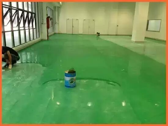 盱眙选择适合室外地坪漆翻新的材料
