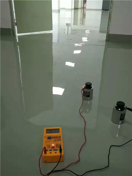盱眙 防静电自流平检测