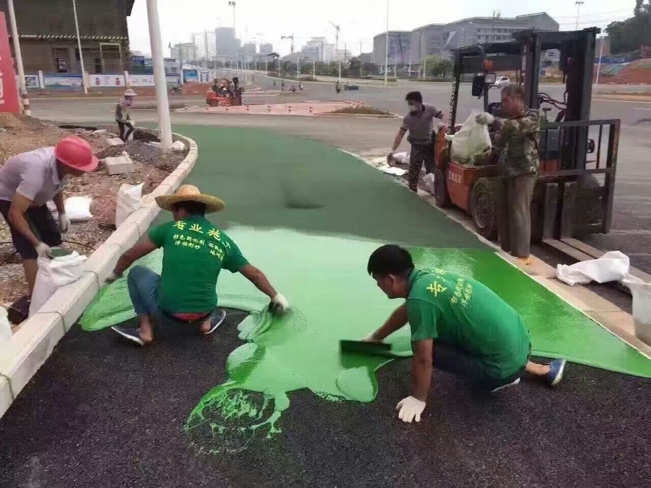 盱眙 地坪漆翻新施工全流程方案